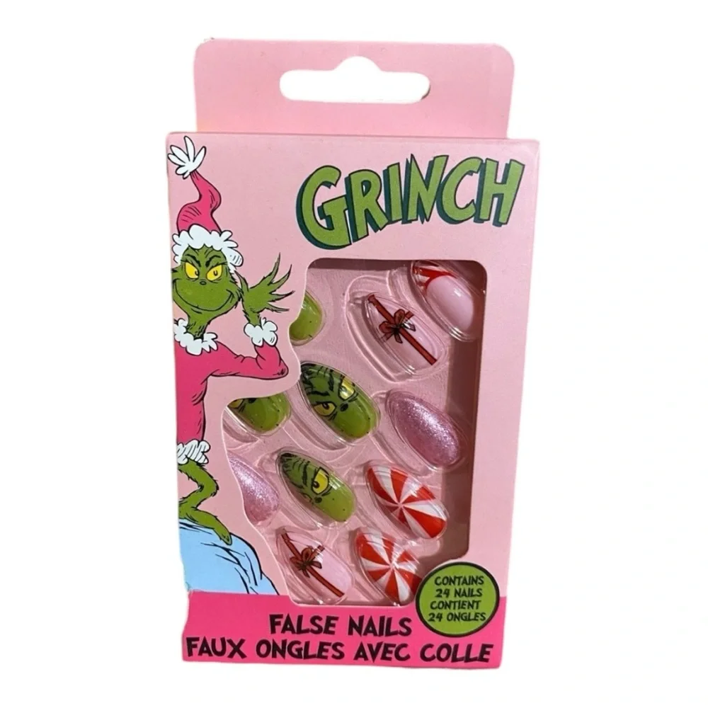 The Grinch Cosmetic Christmas Beauty Makeup Set - Picture 3 of 5